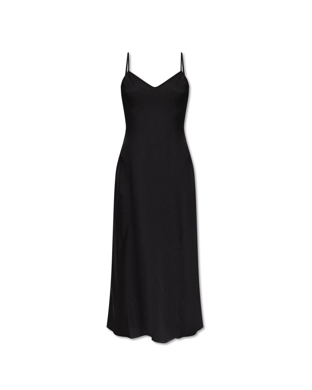 AllSaints Black Dress "Bryony"