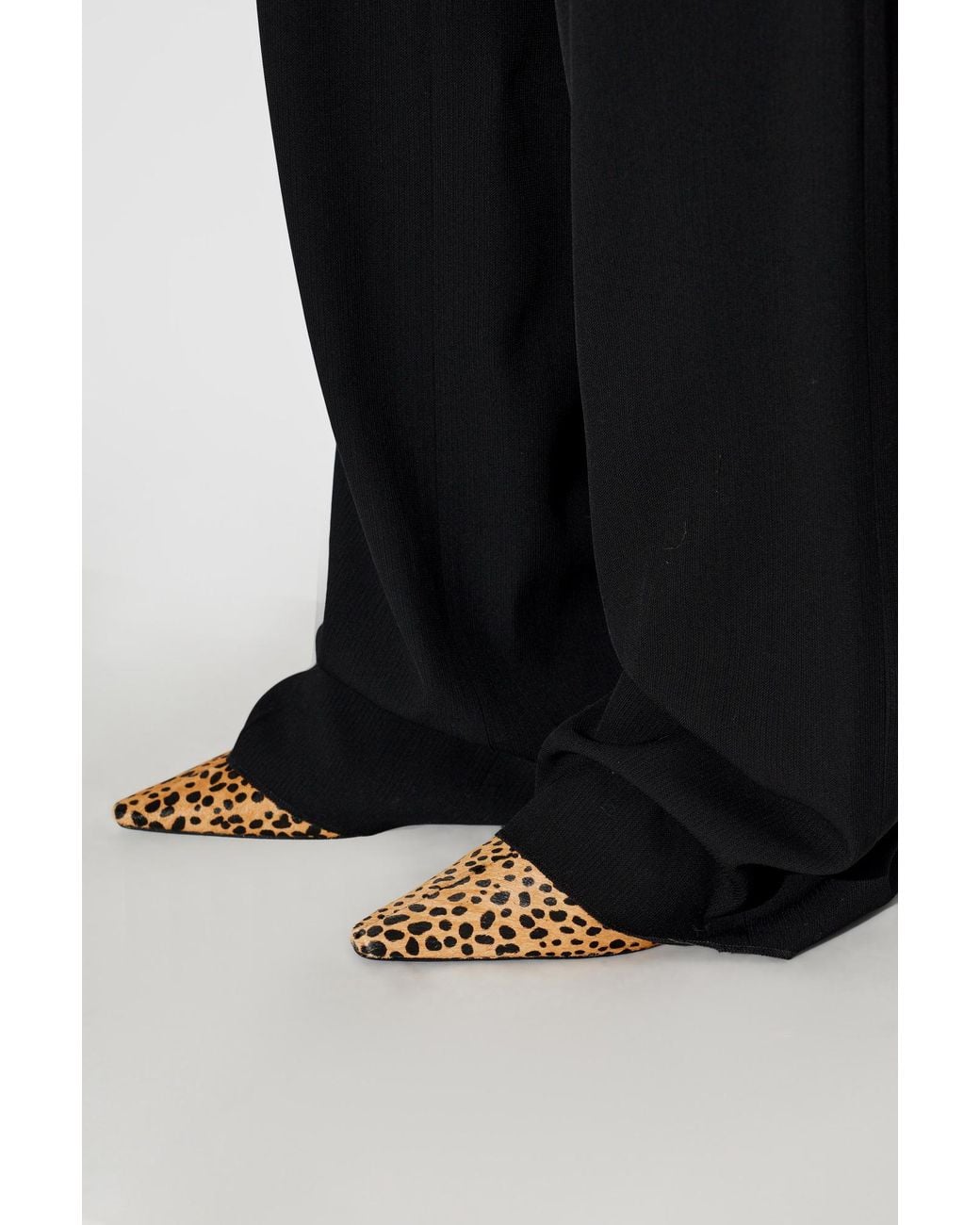 Black Suede Studio Brown 'Kora' Heeled Ankle Boots