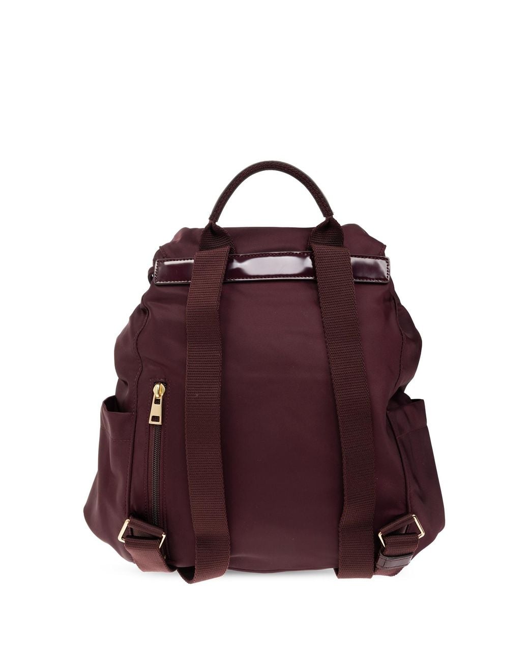 Tory Burch Red 'Virginia' Backpack