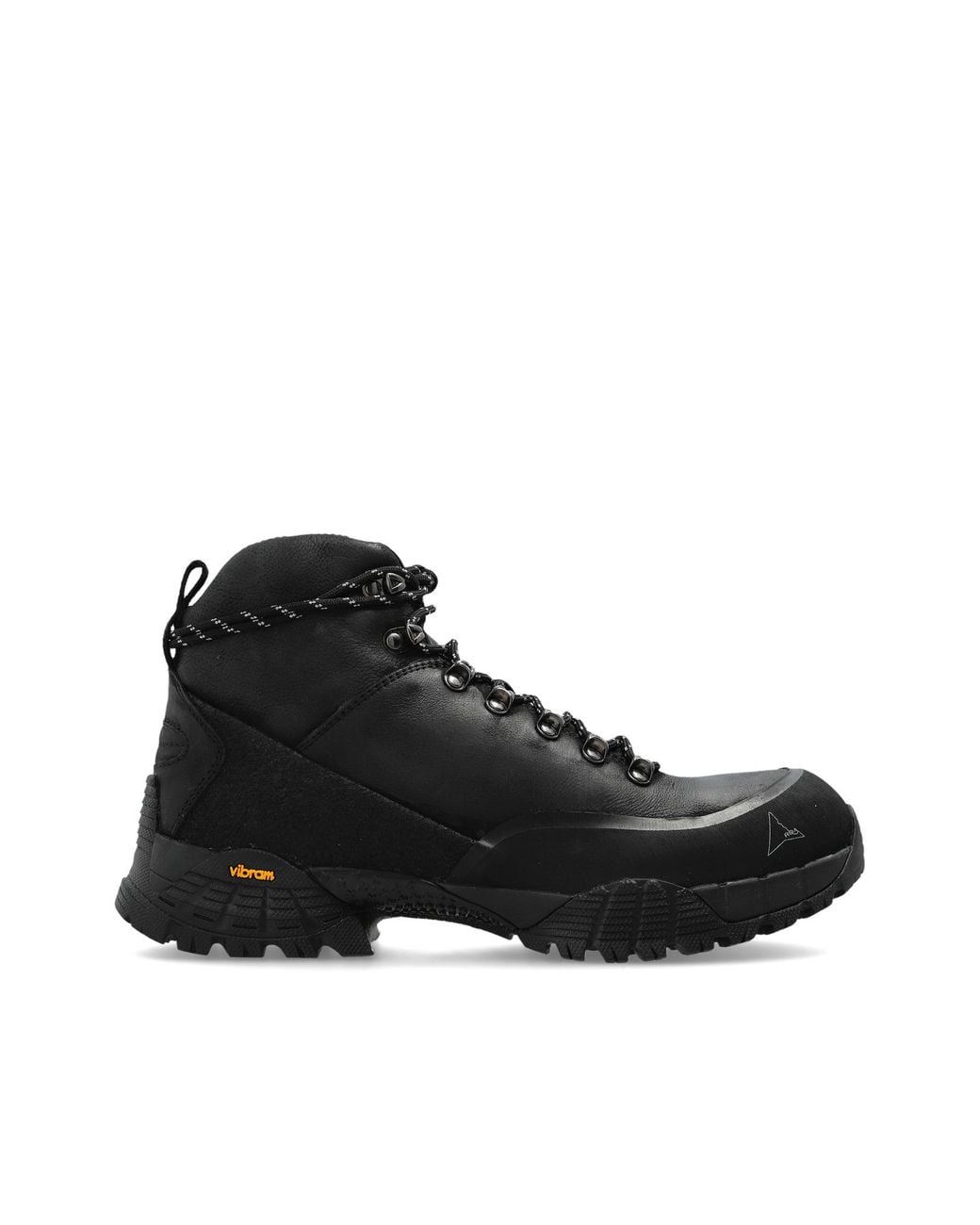 Roa Black 'Andreas' Trekking Boots for men