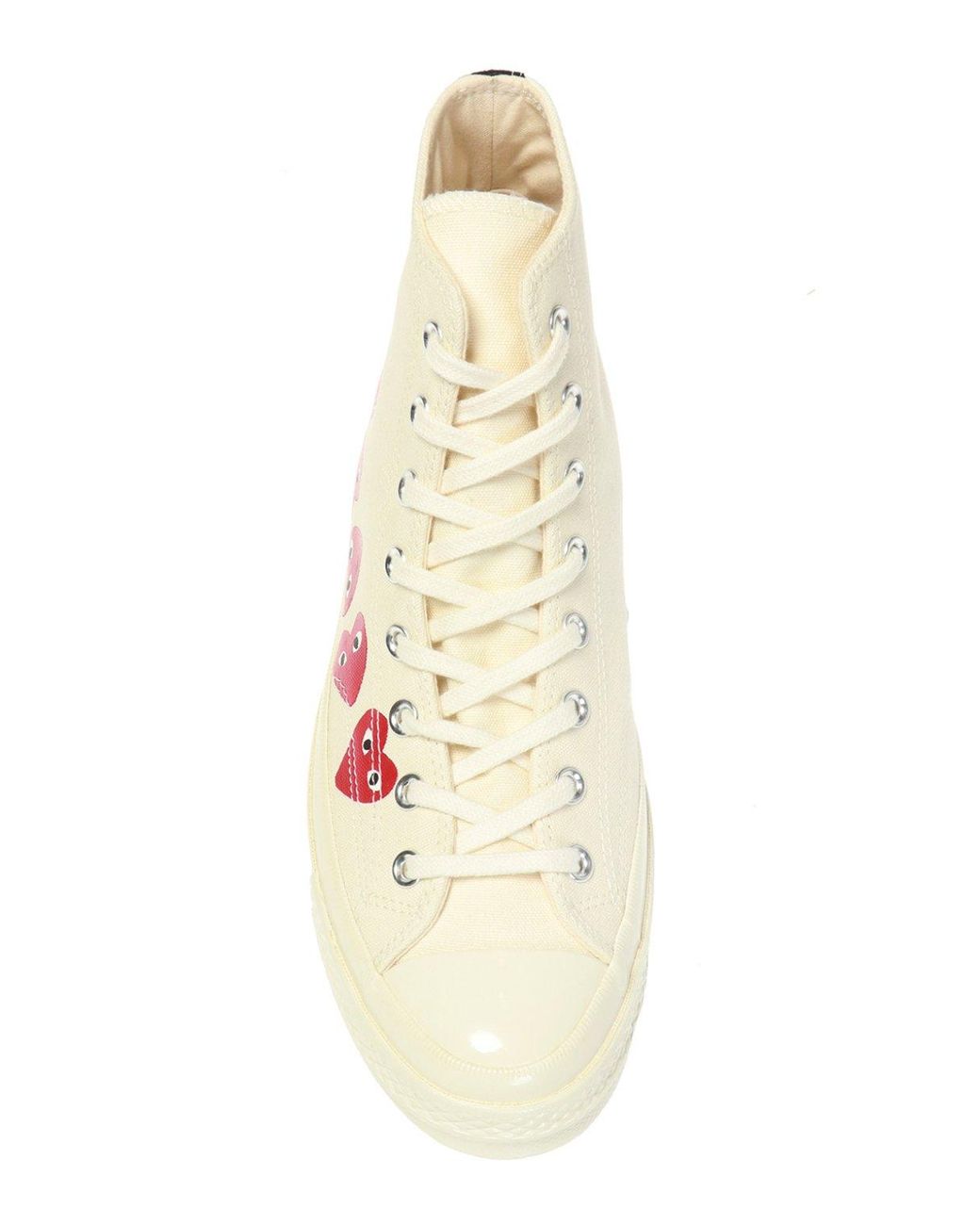 Comme des garcons top play converse vitkac