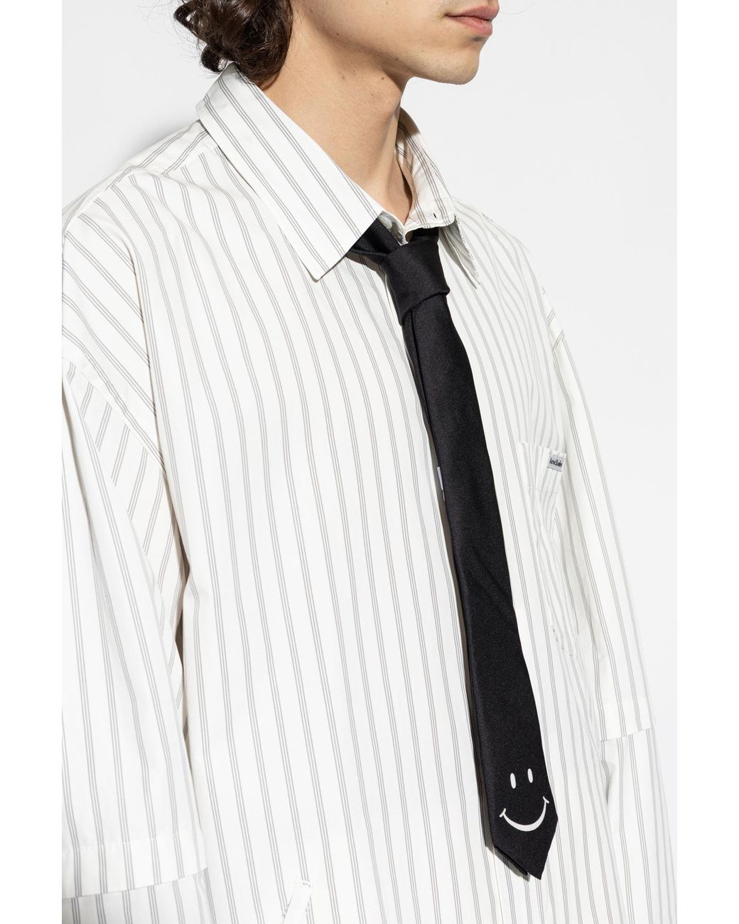 Moschino Black X Smile for men