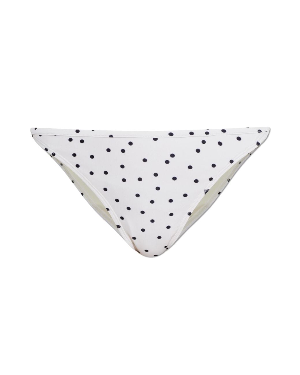 By Malene Birger White Bottom Of "Astrida" Swimsuit