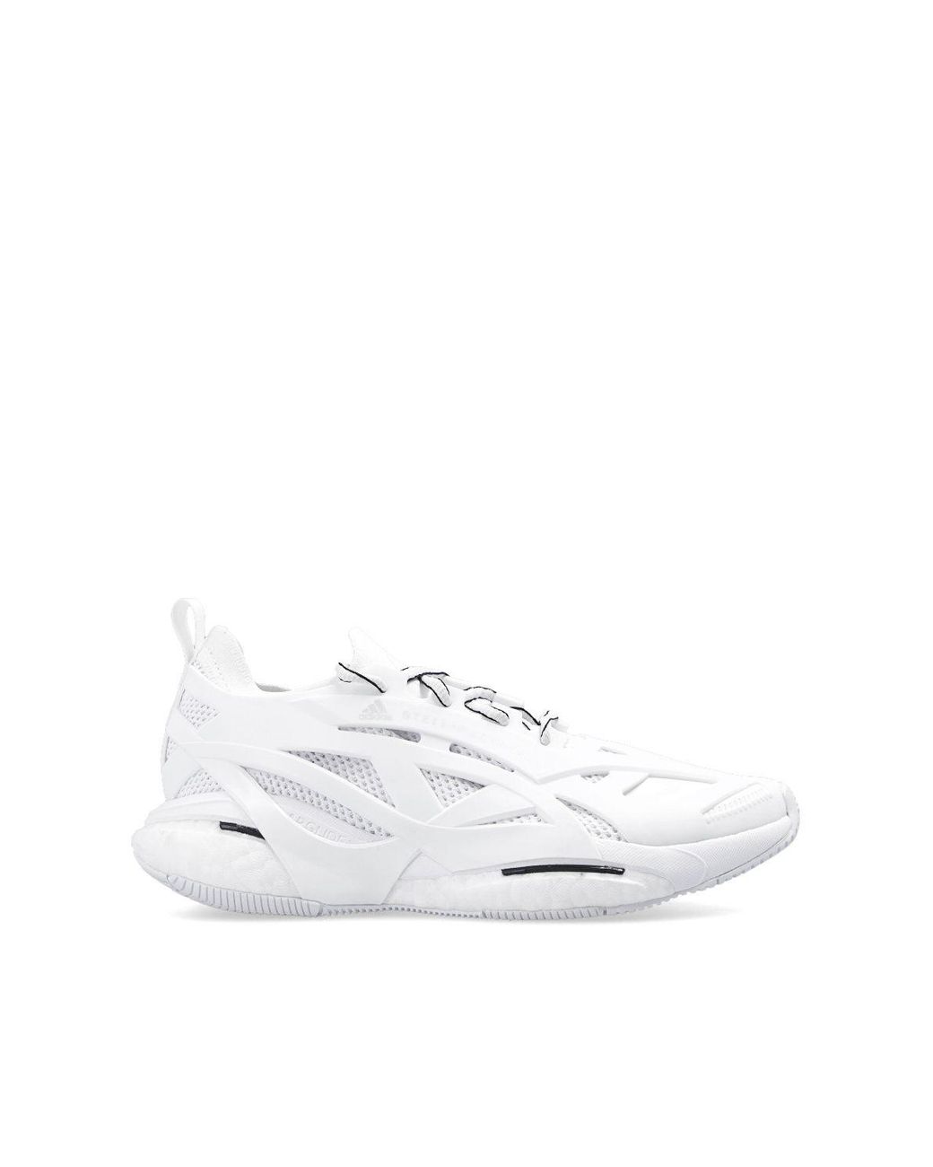 adidas By Stella McCartney Adidas Stella Mccartney 'solarglide' Running  Shoes in White | Lyst