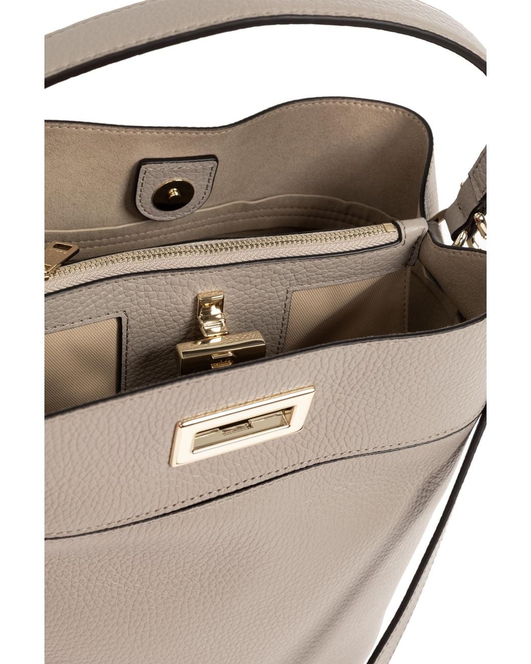 Furla Blue 'Amelia Medium' Bag