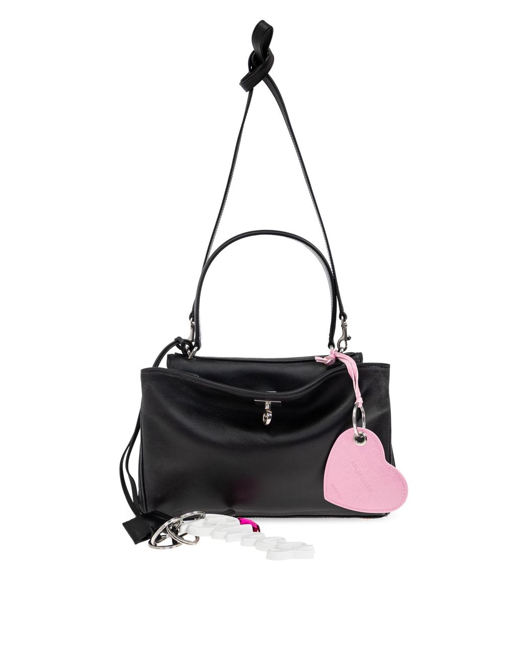 Balenciaga Black Handbag 'Rodeo Small'