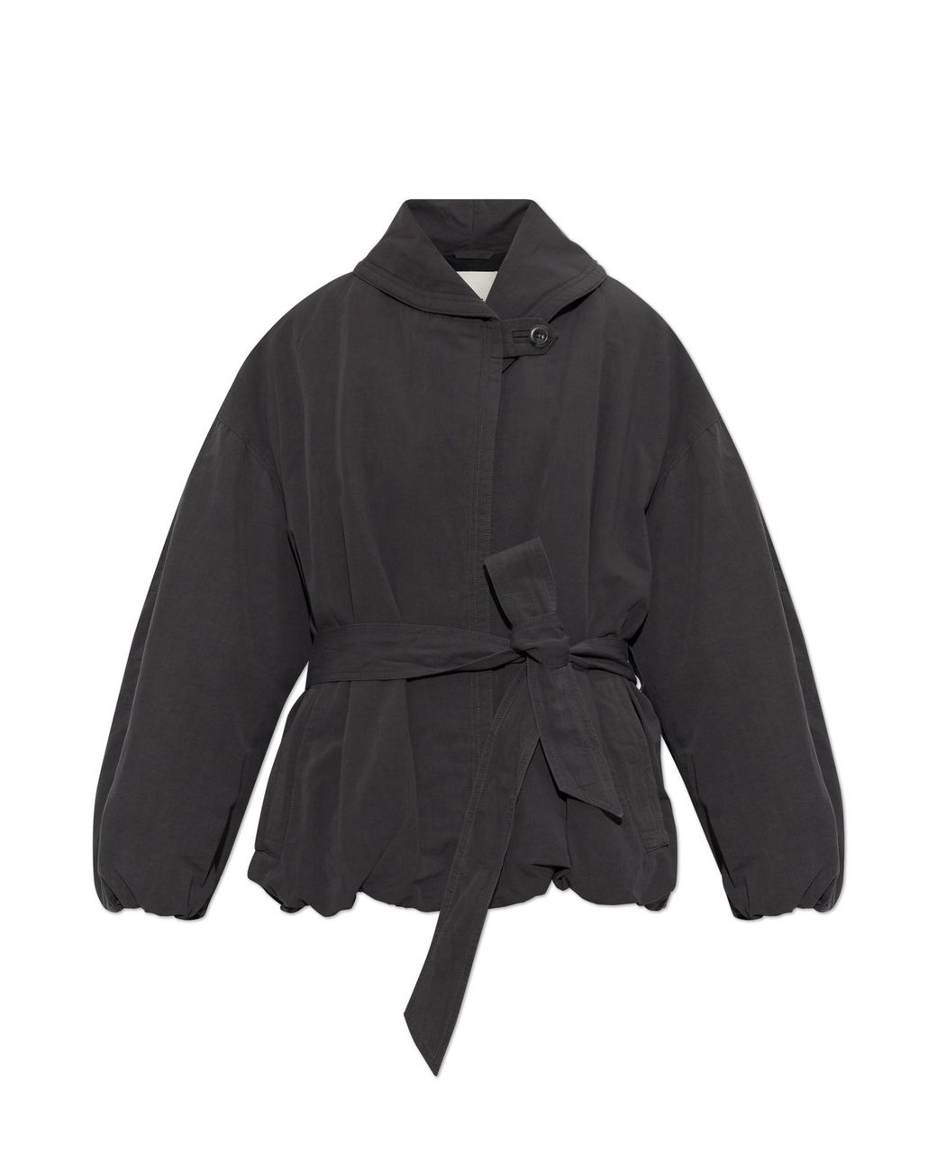 Isabel Marant Black "Volinda" Jacket