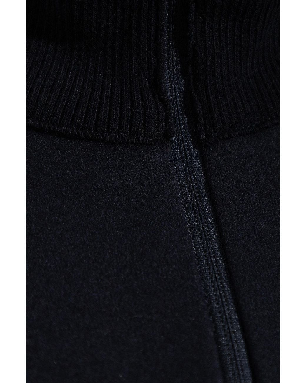 Sease Blue Wool Sweater 'Ariel'