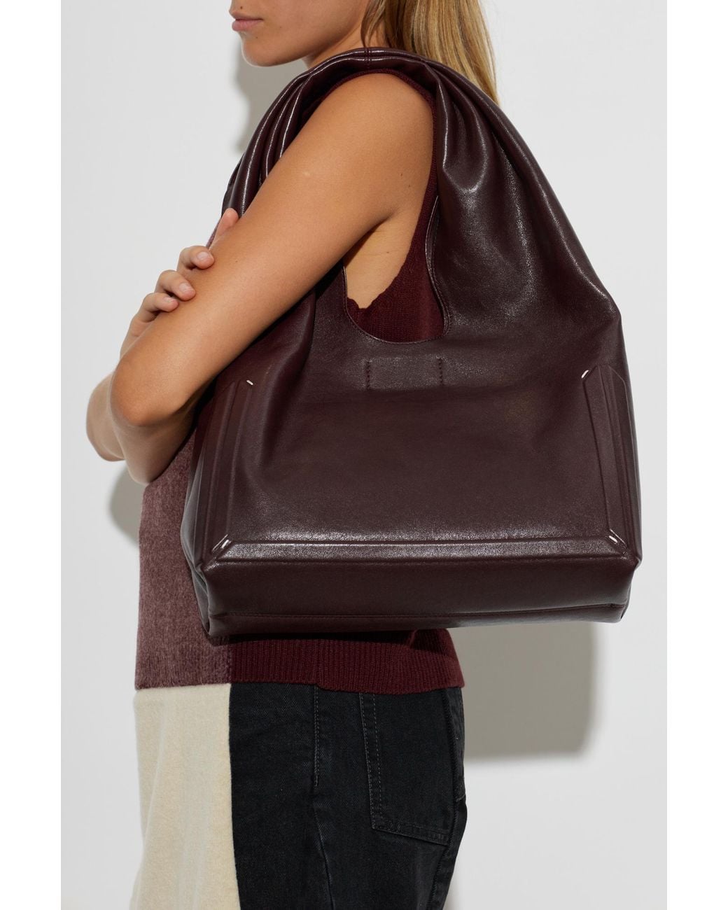 Maison Margiela Red Bag 'Box Medium'