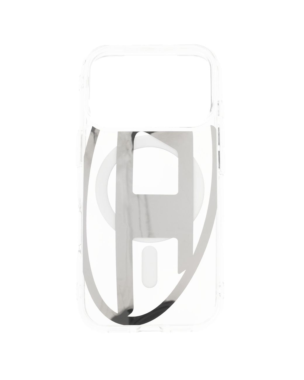 DIESEL White Case For Iphone 17 Pro