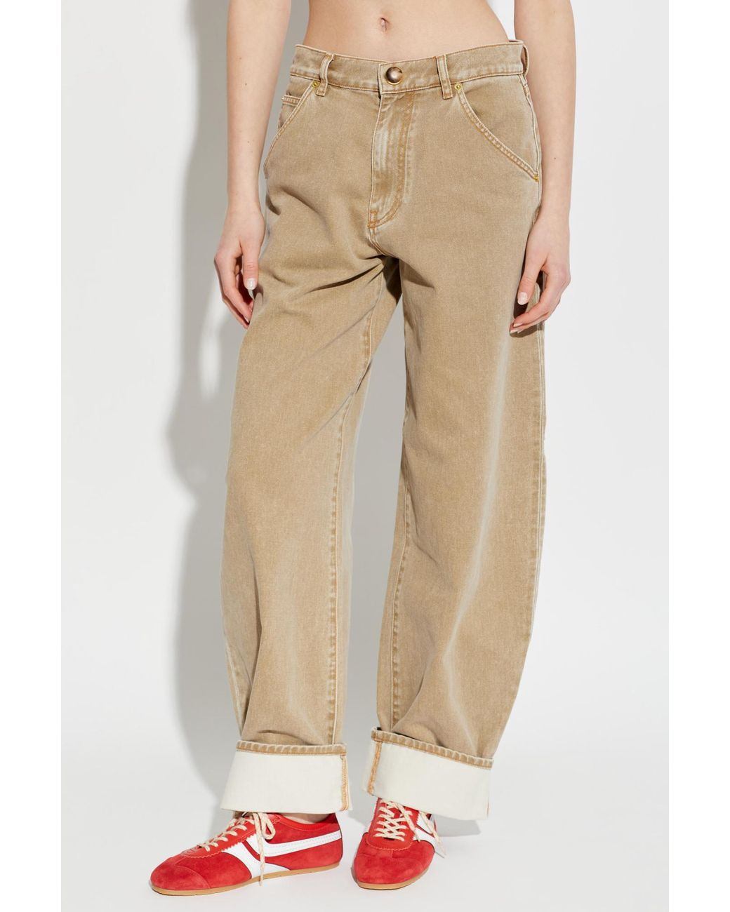 DARKPARK Natural 'Khris' Jeans