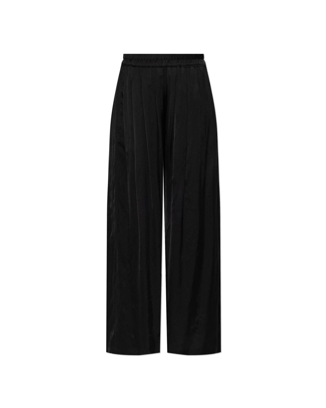 Isabel Marant Black Nolia Trousers
