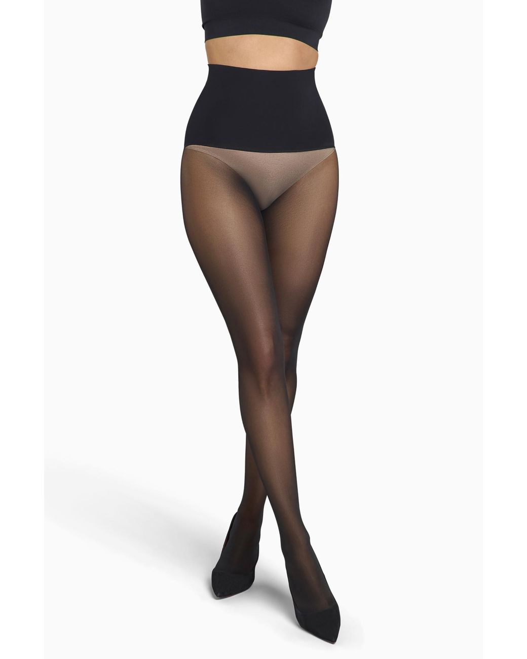 Heist Studios Pink Tights "The Thirty-Five"