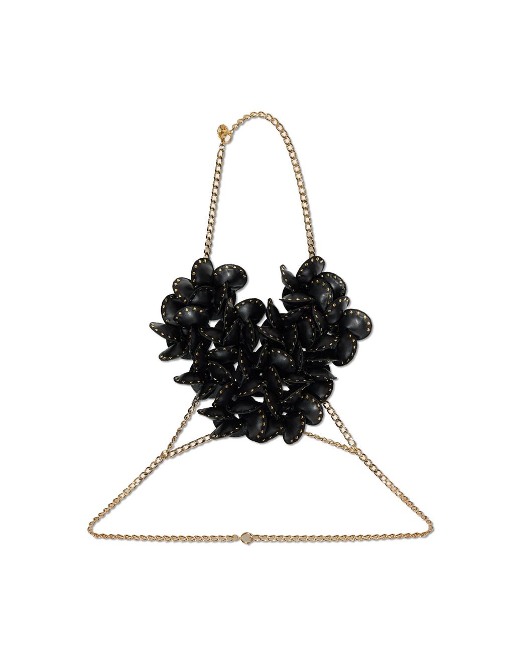 Comme des Garçons Black Top With Open Back