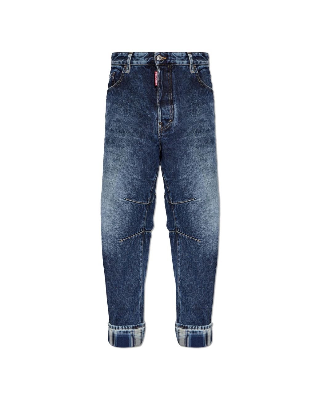 DSquared² Blue 'Kawaii' Jeans for men