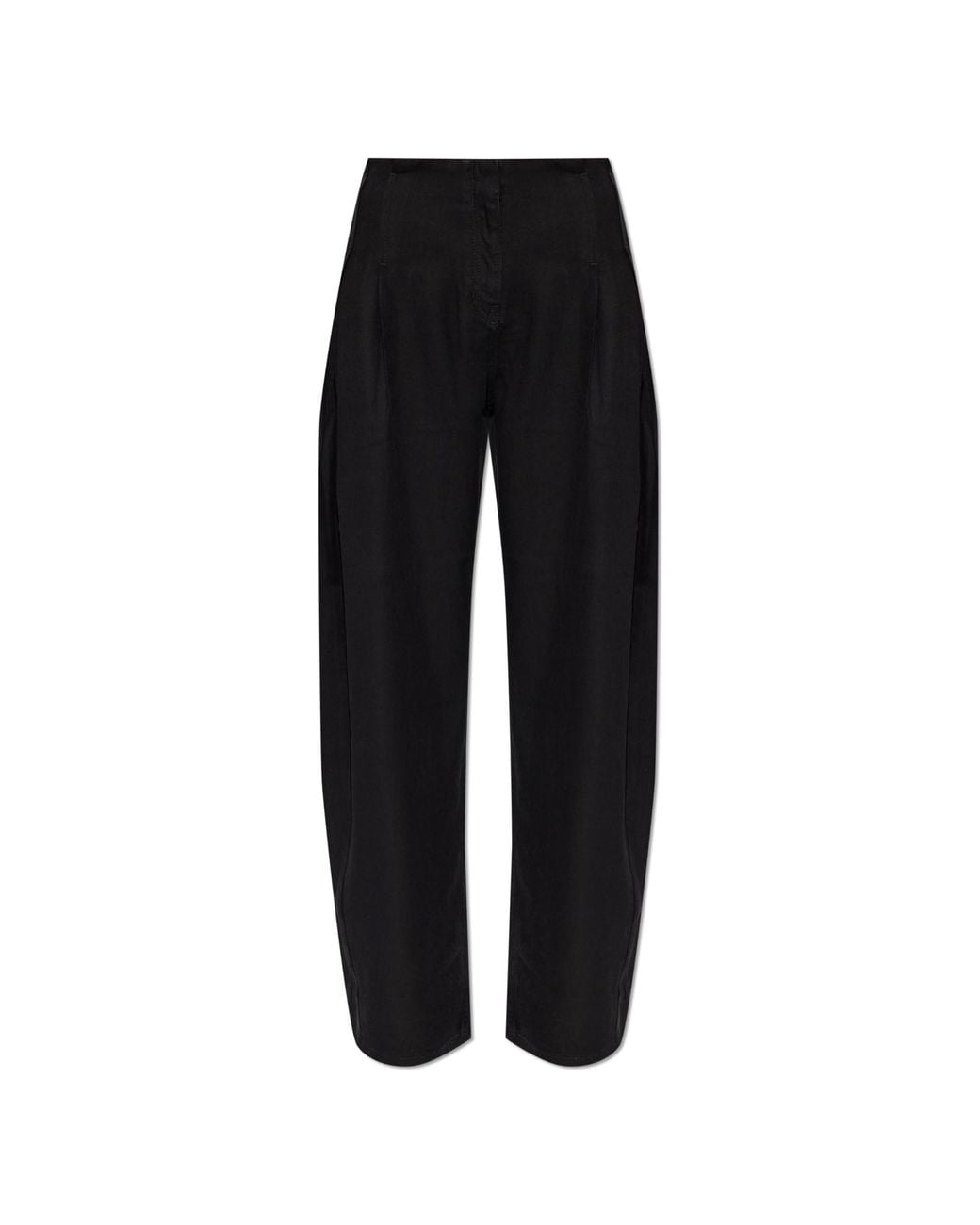 IRO Black Flow Trousers