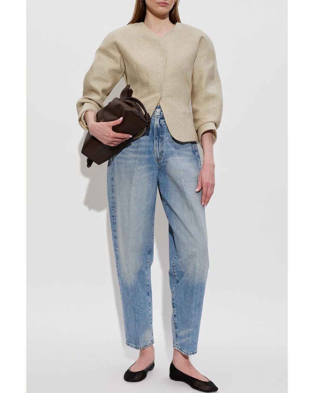 Agolde Blue '80' S Jean Jeans