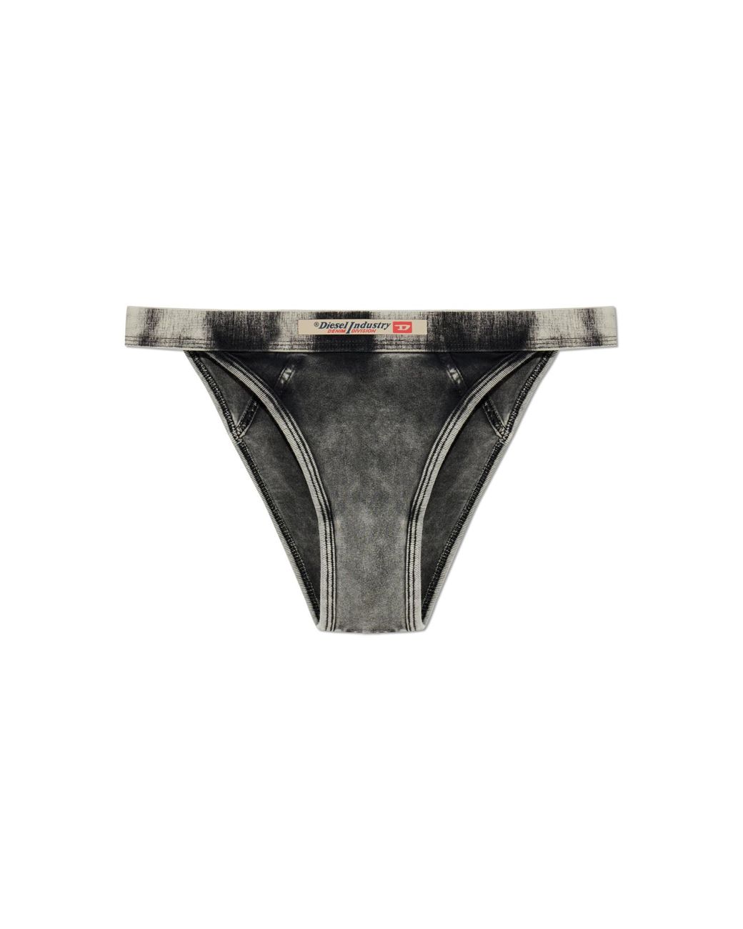 DIESEL Black Figi 'Scarlet-Dnm' - Briefs 'Scarlet-Dnm'