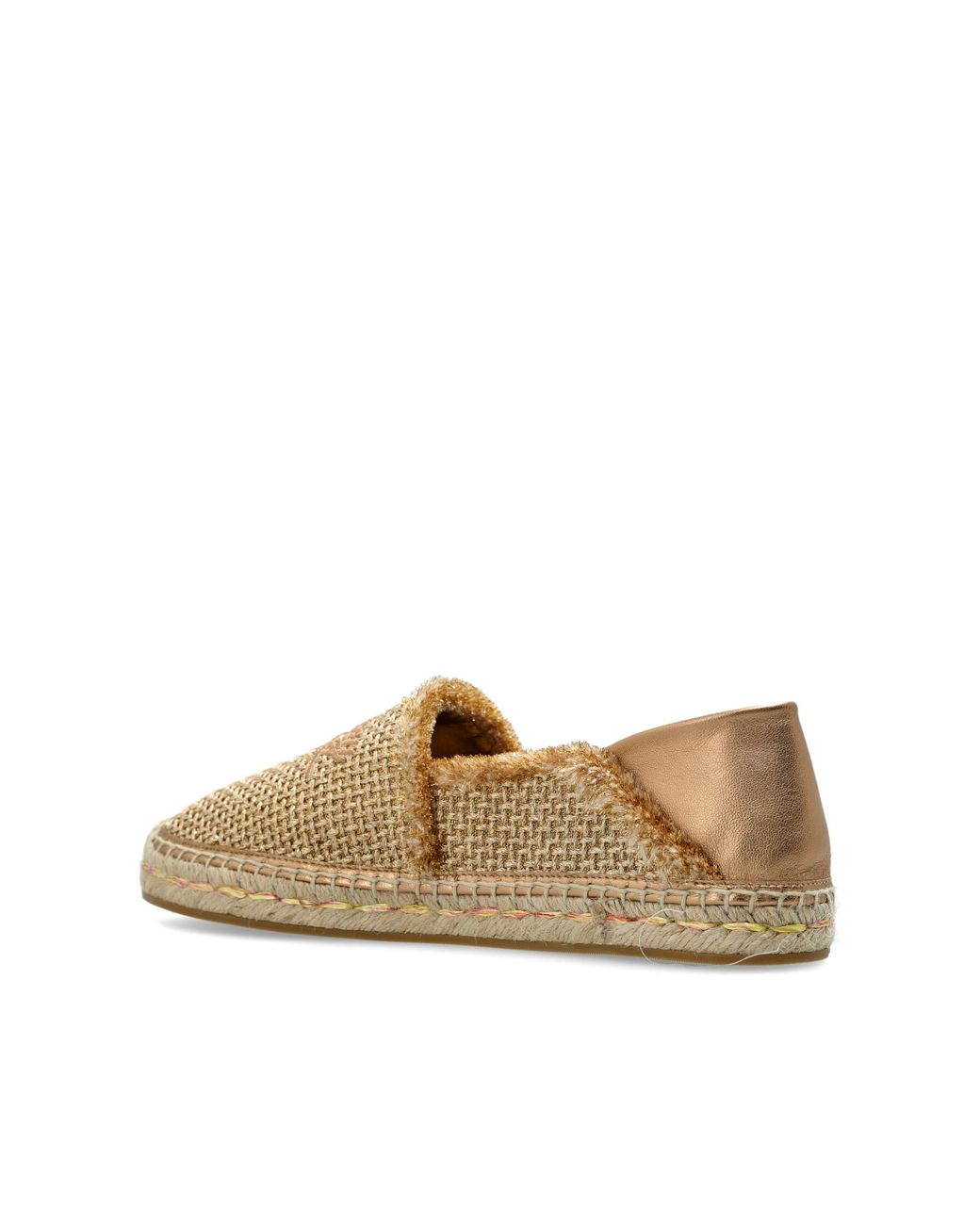Jimmy Choo Natural Espadrilles 'Avi'