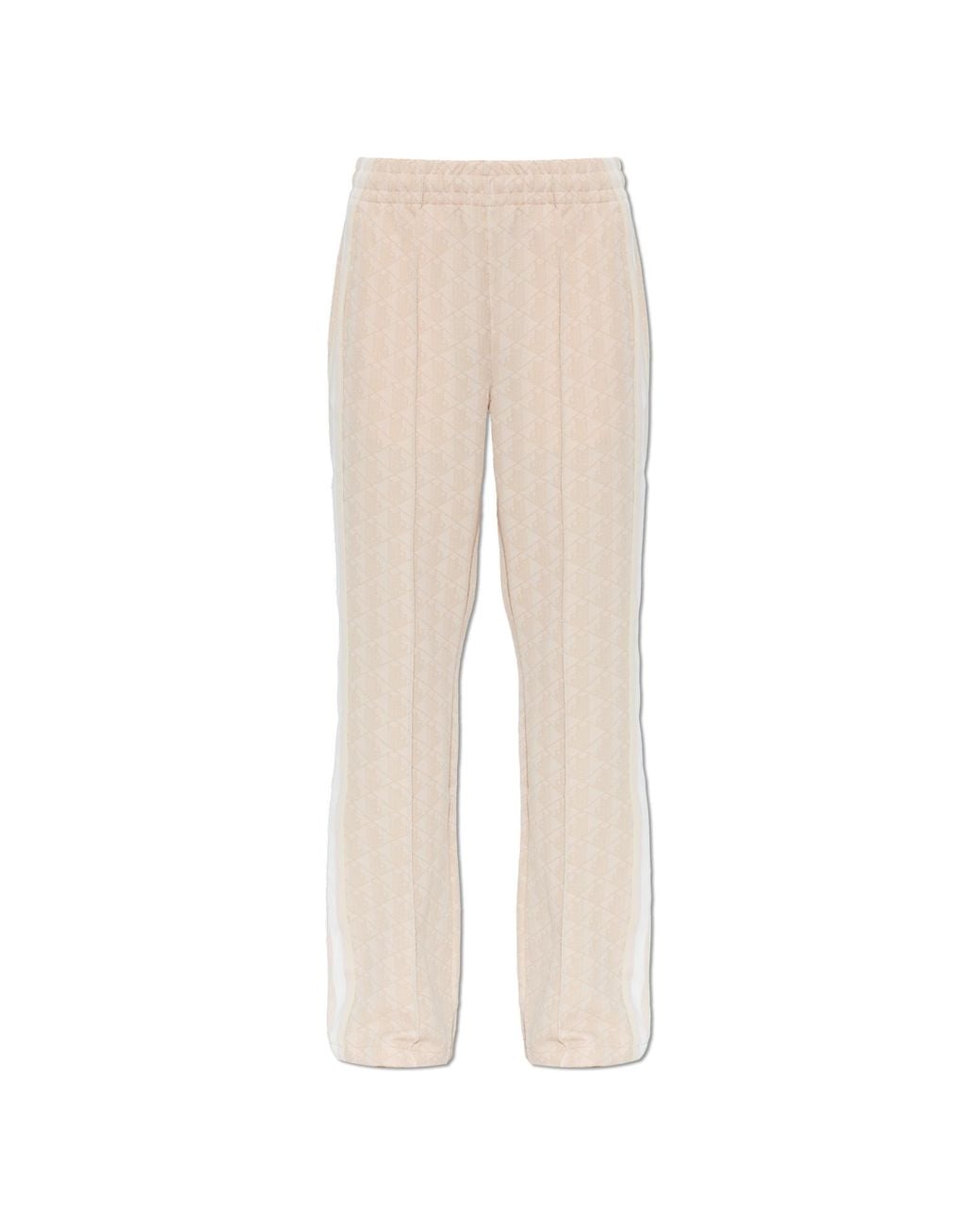 Lacoste Natural Monogram Sweatpants