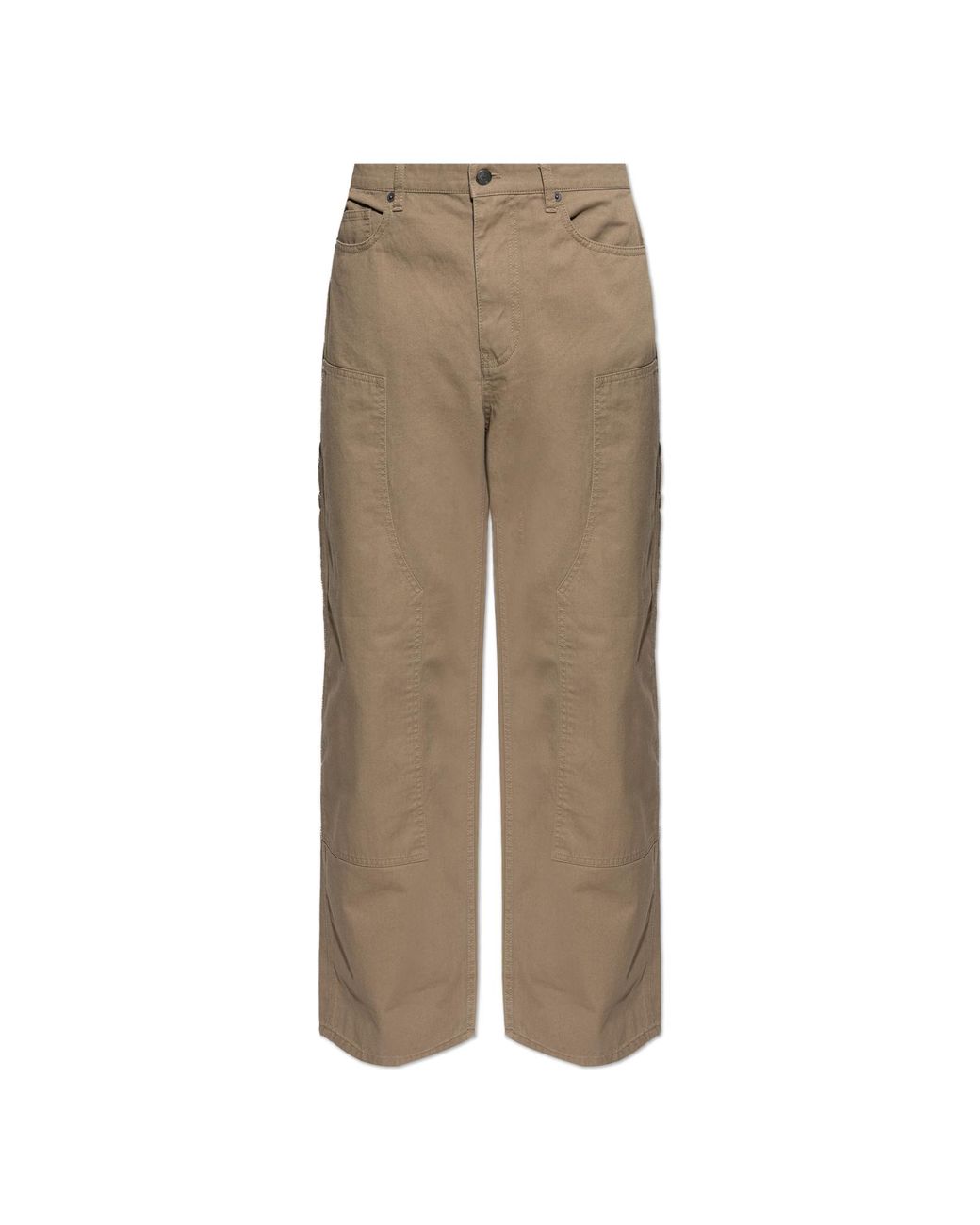 Zadig & Voltaire Natural 'Pery' Trousers for men