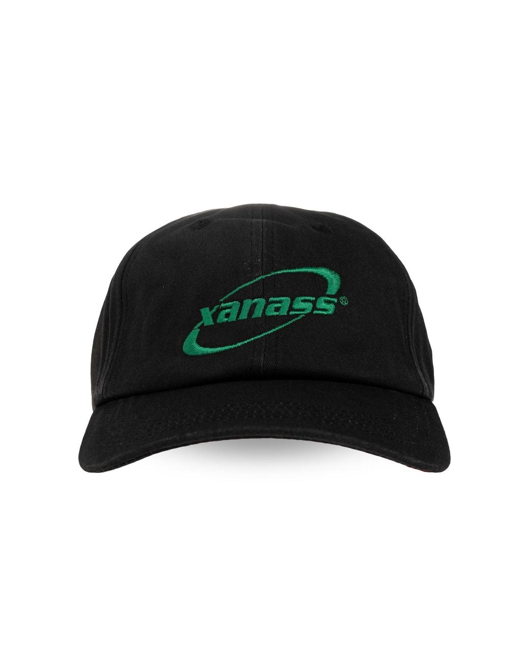 Carne Bollente Black Baseball Cap