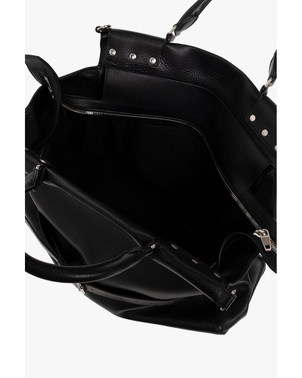 Balenciaga 'waist Large' Shopper Bag in Black for Men | Lyst