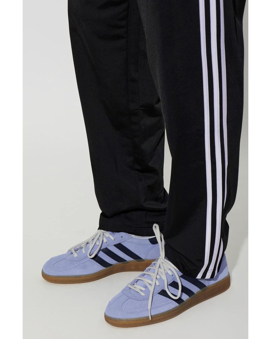 Adidas Originals Blue 'Handball Spezial' Trainers for men