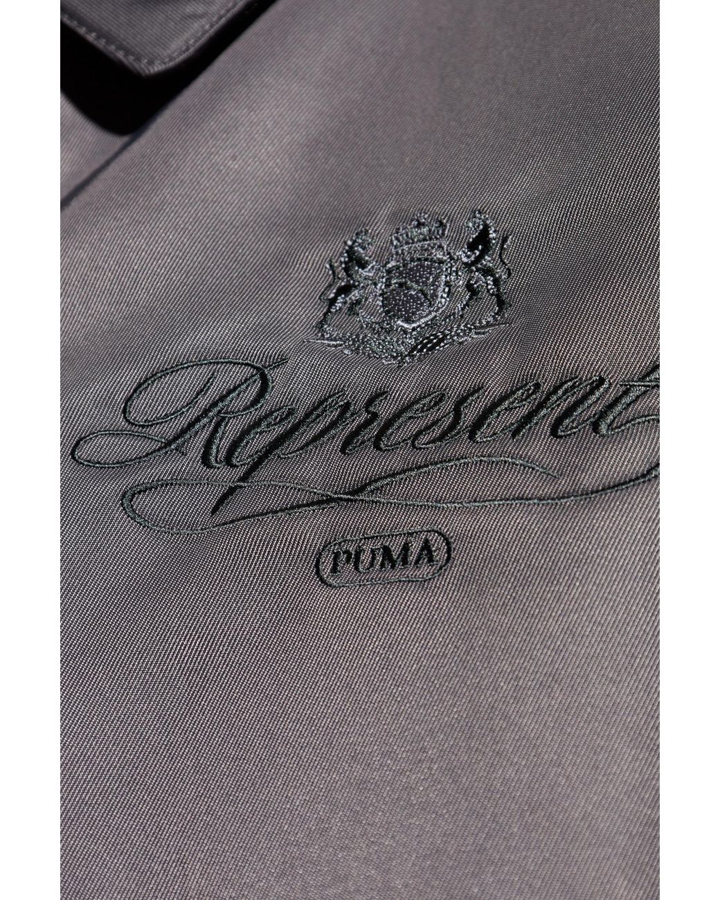 PUMA Gray X Represent for men