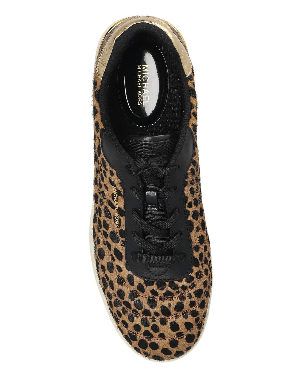 MICHAEL Michael Kors Brown Sneakers