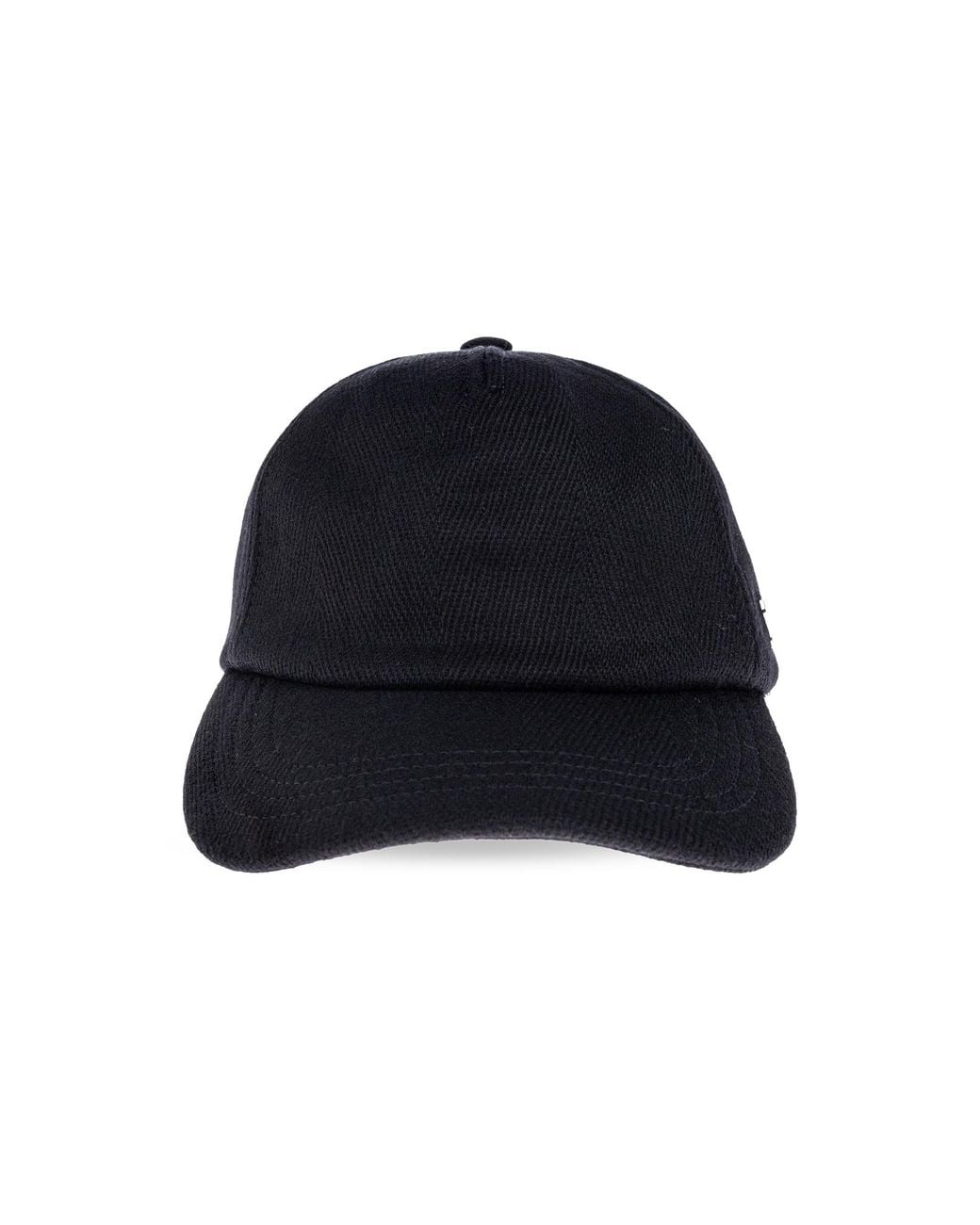 Jacquemus Blue 'Cavallo' Baseball Cap