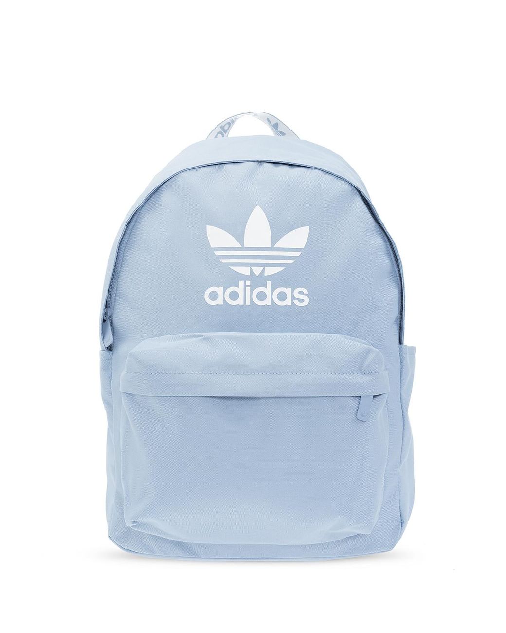 adidas Originals Backpack With Logo in Blue for Men | Lyst