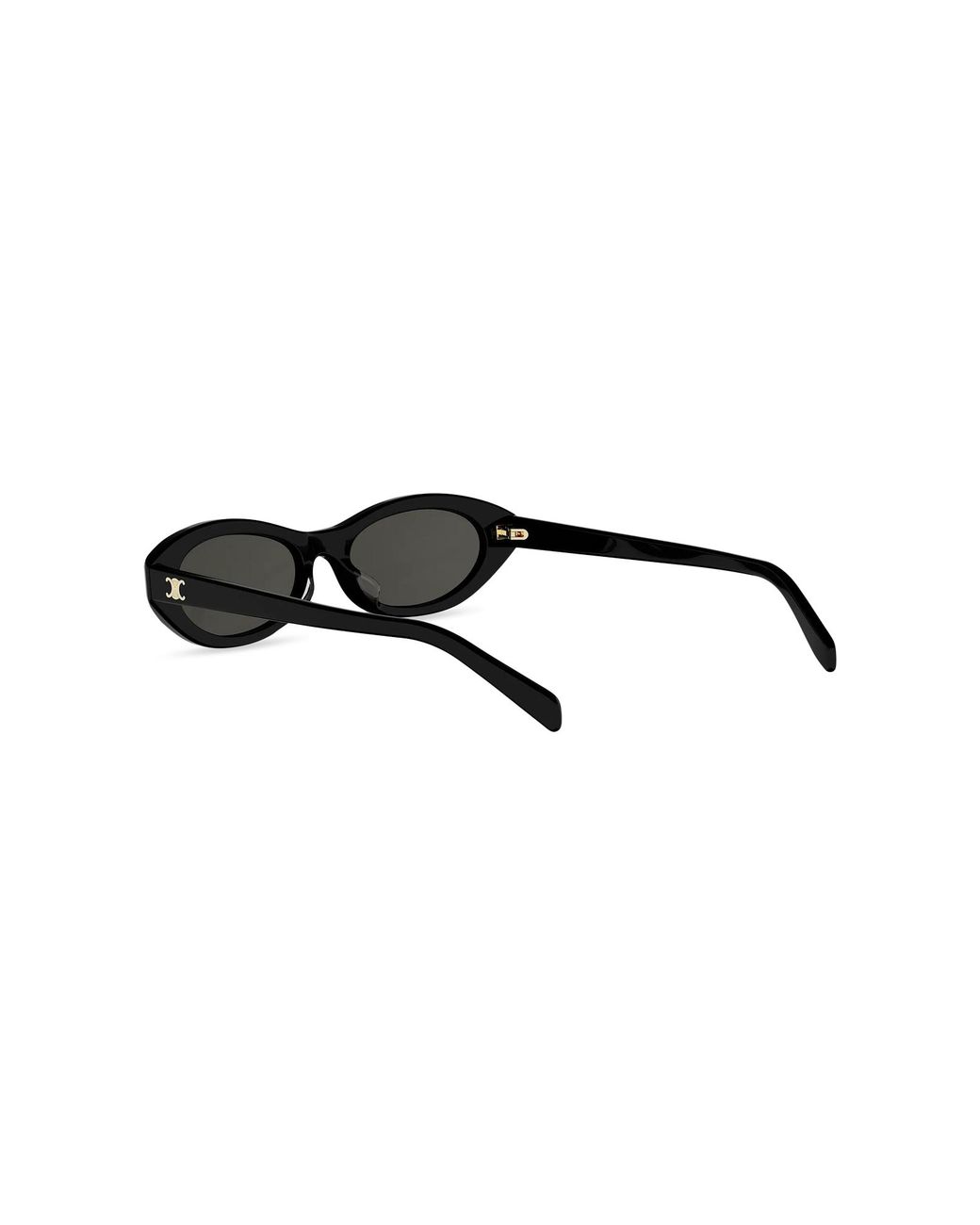 Céline Black 'Triomphe Mini' Sunglasses