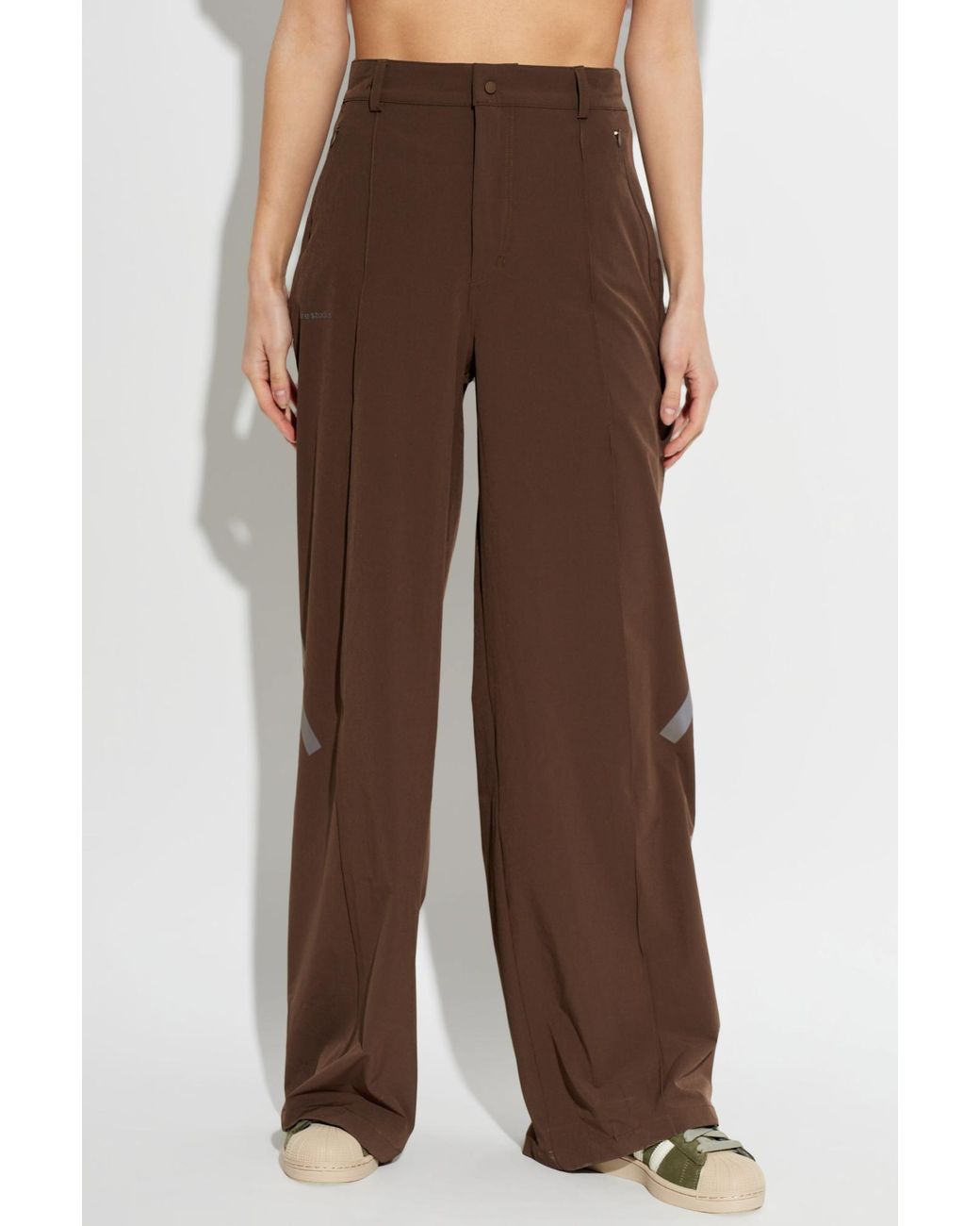 Adidas Originals Brown Adidas X Entire Studios