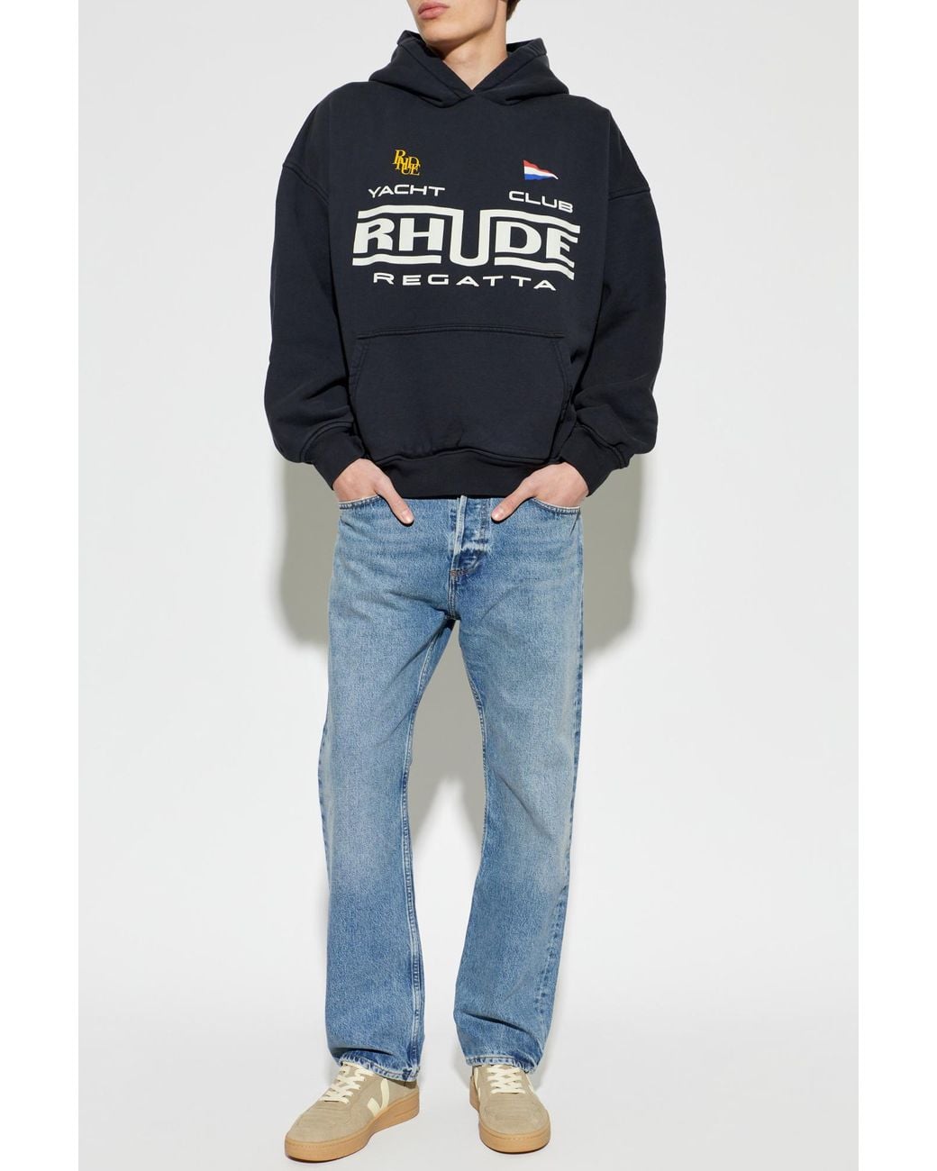 Agolde Blue Magnus Jeans for men
