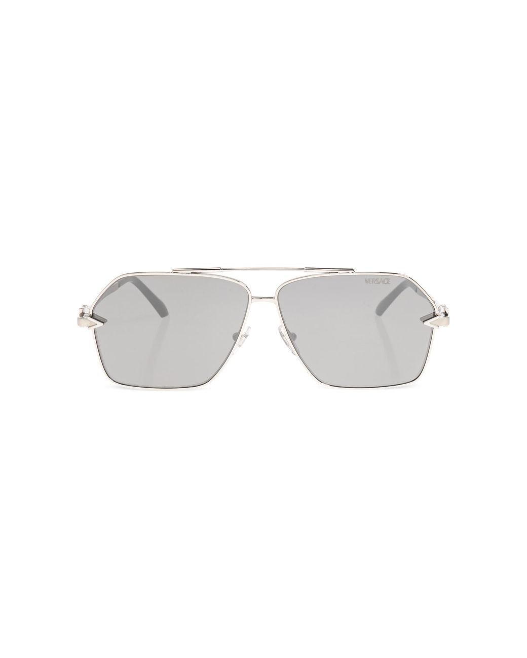 Versace Metallic Sunglasses for men