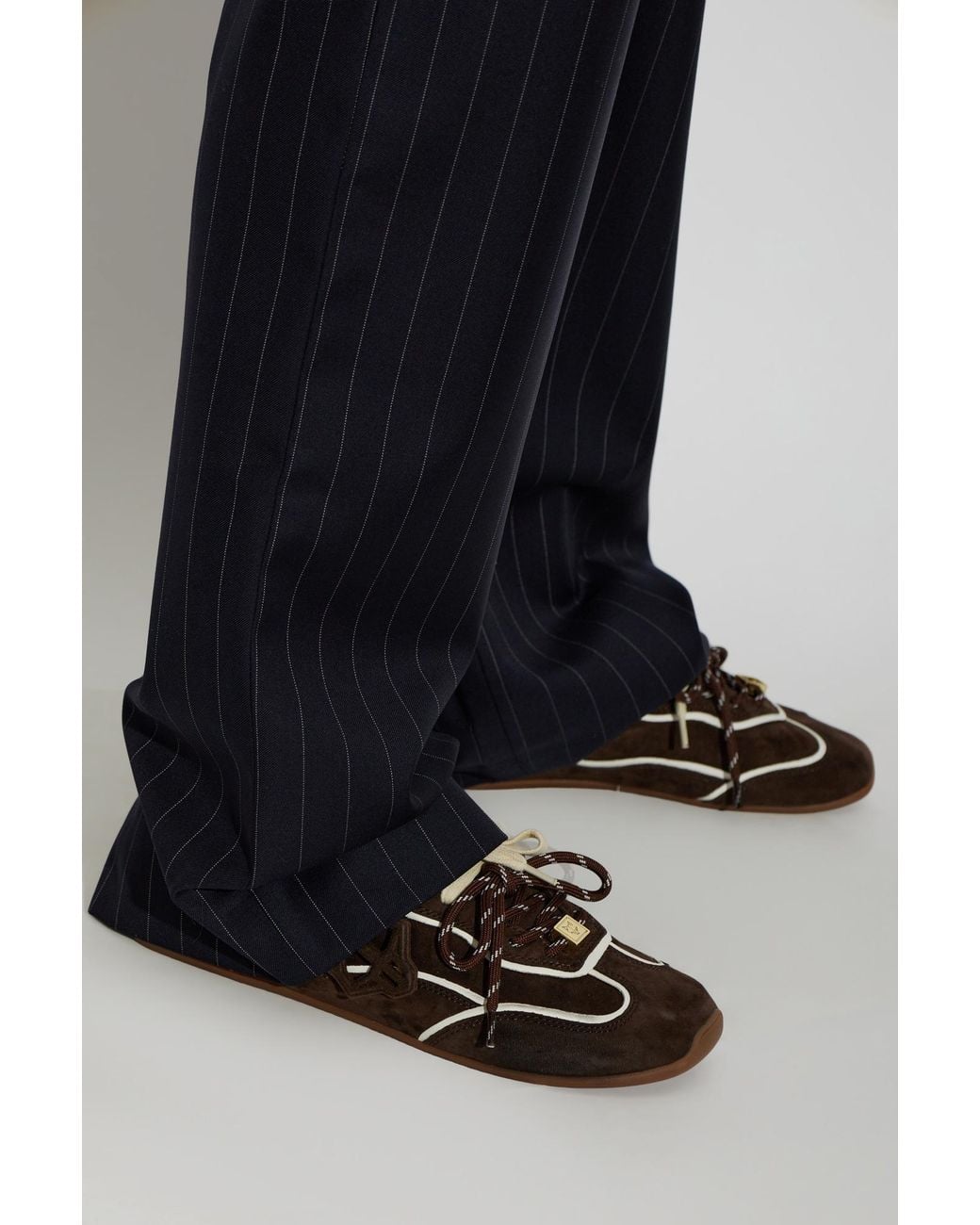 Naked Wolfe Black 'Soul' Sneakers
