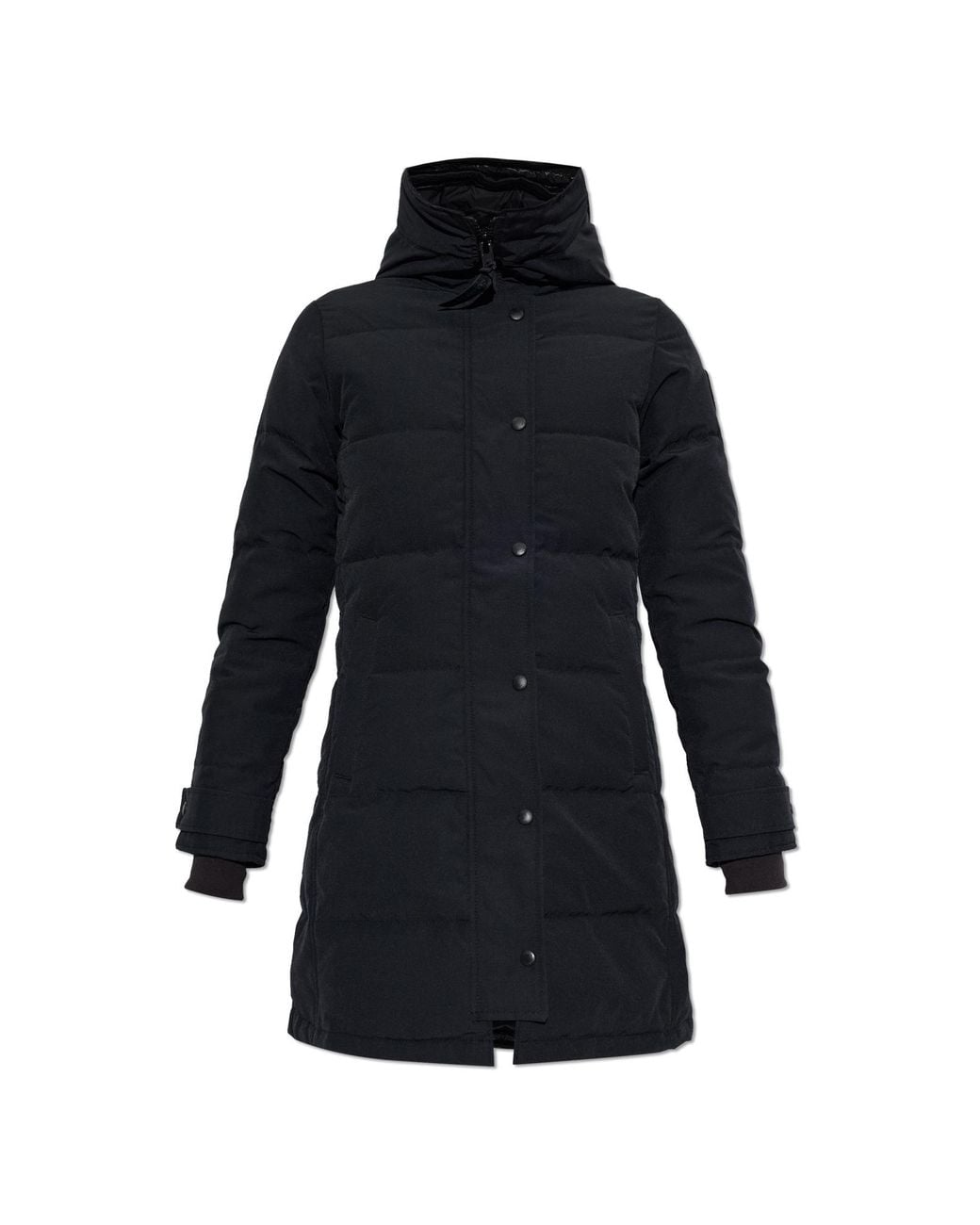 Canada Goose Black Jacket "Shelburne"