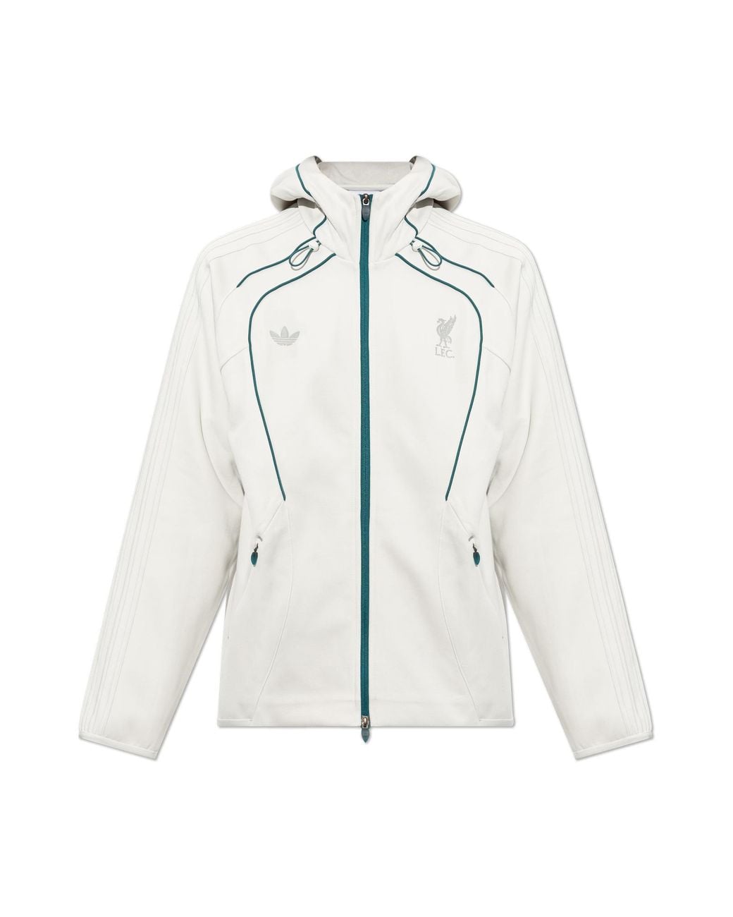 Adidas Originals White Adidas X Liverpool Fc for men