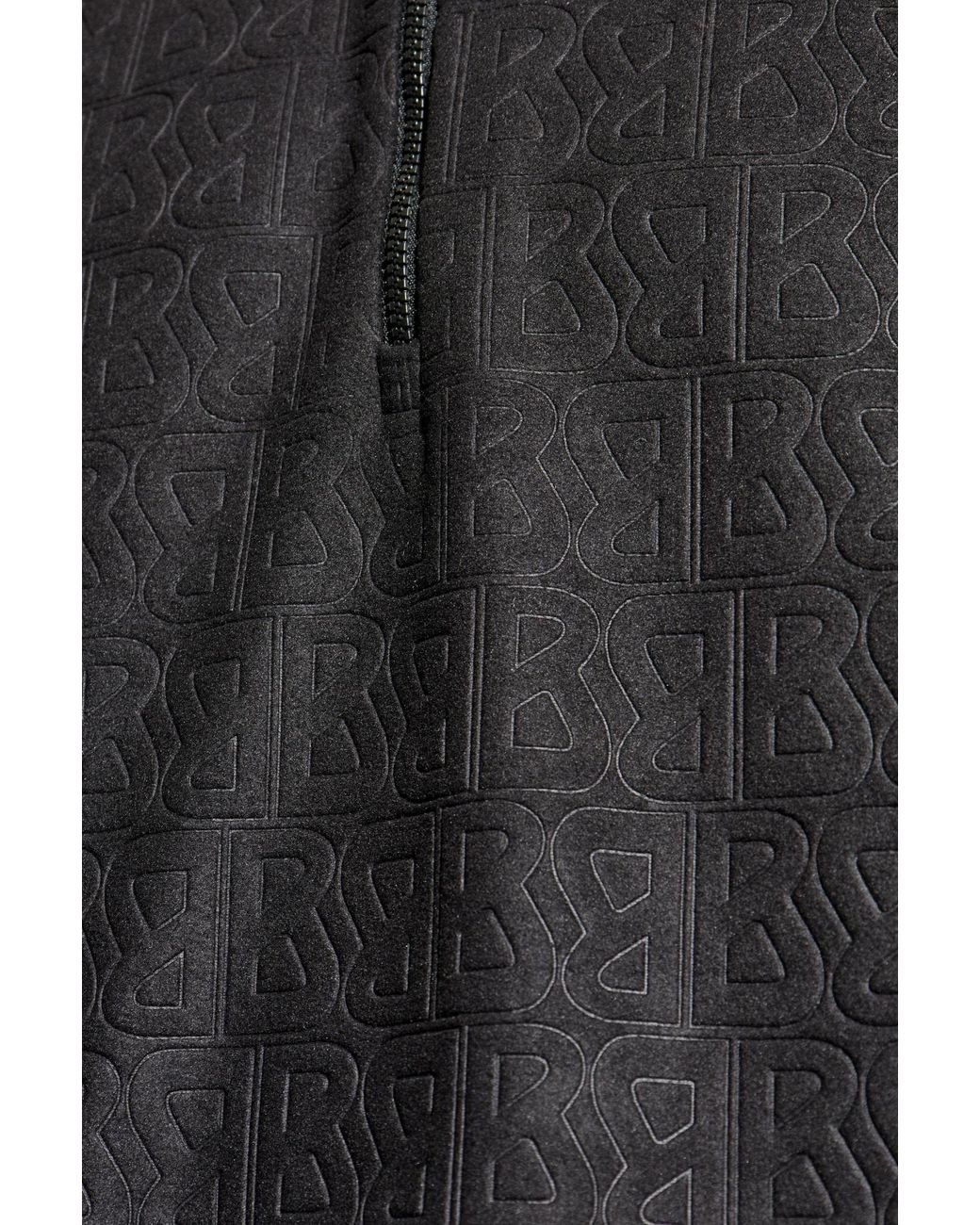 Bogner Black Sweatshirt "Harry1" for men