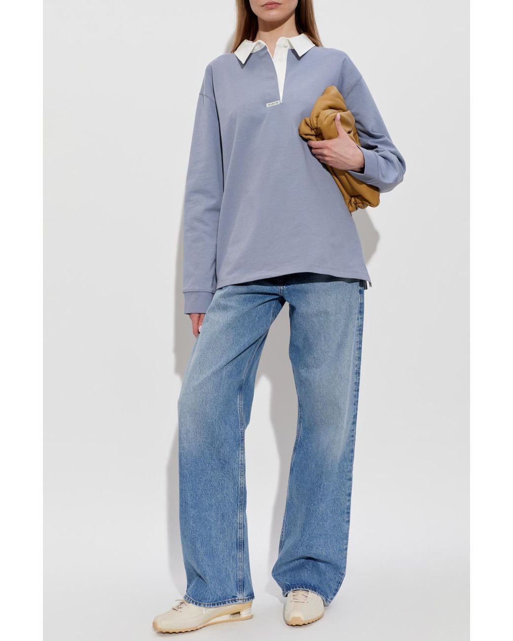 Agolde Blue Jeans 'Vintage Loose'