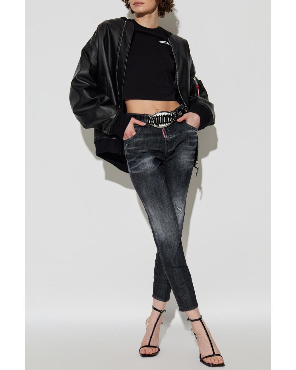 DSquared² Blue Jeans 'Cool Girl'