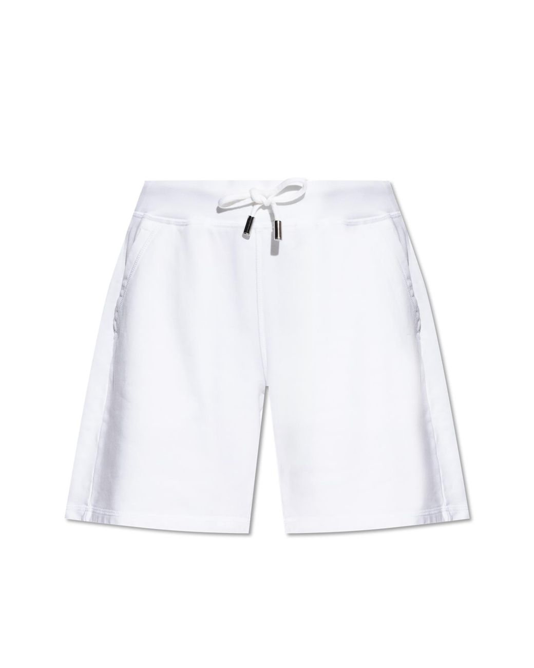DSquared² White Hoodie
