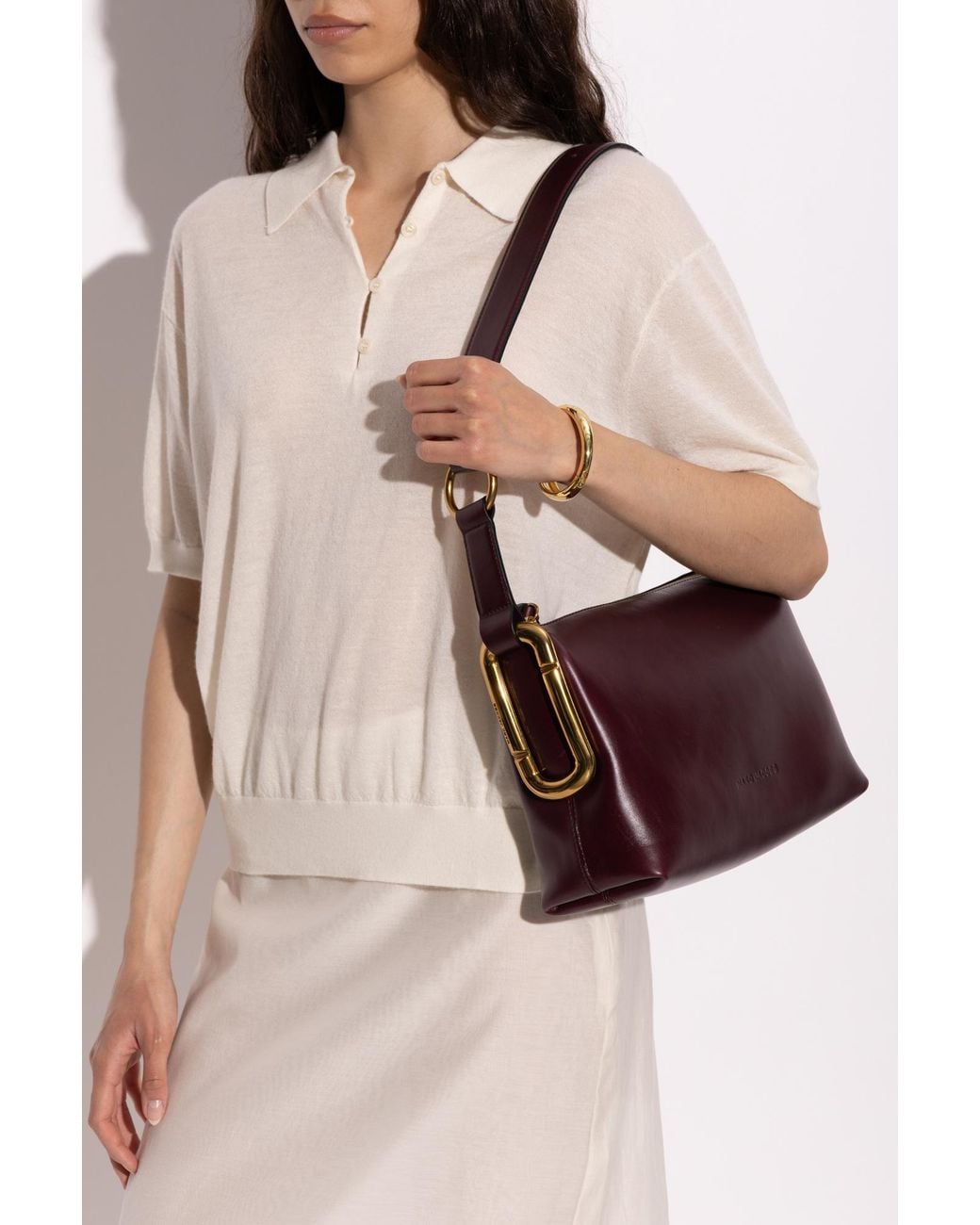 Marc Jacobs Purple 'Scene Medium' Bag
