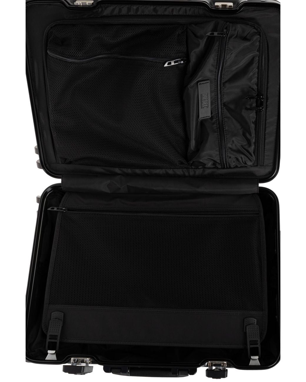 DIESEL Black Suitcase 'Dsl002.1'
