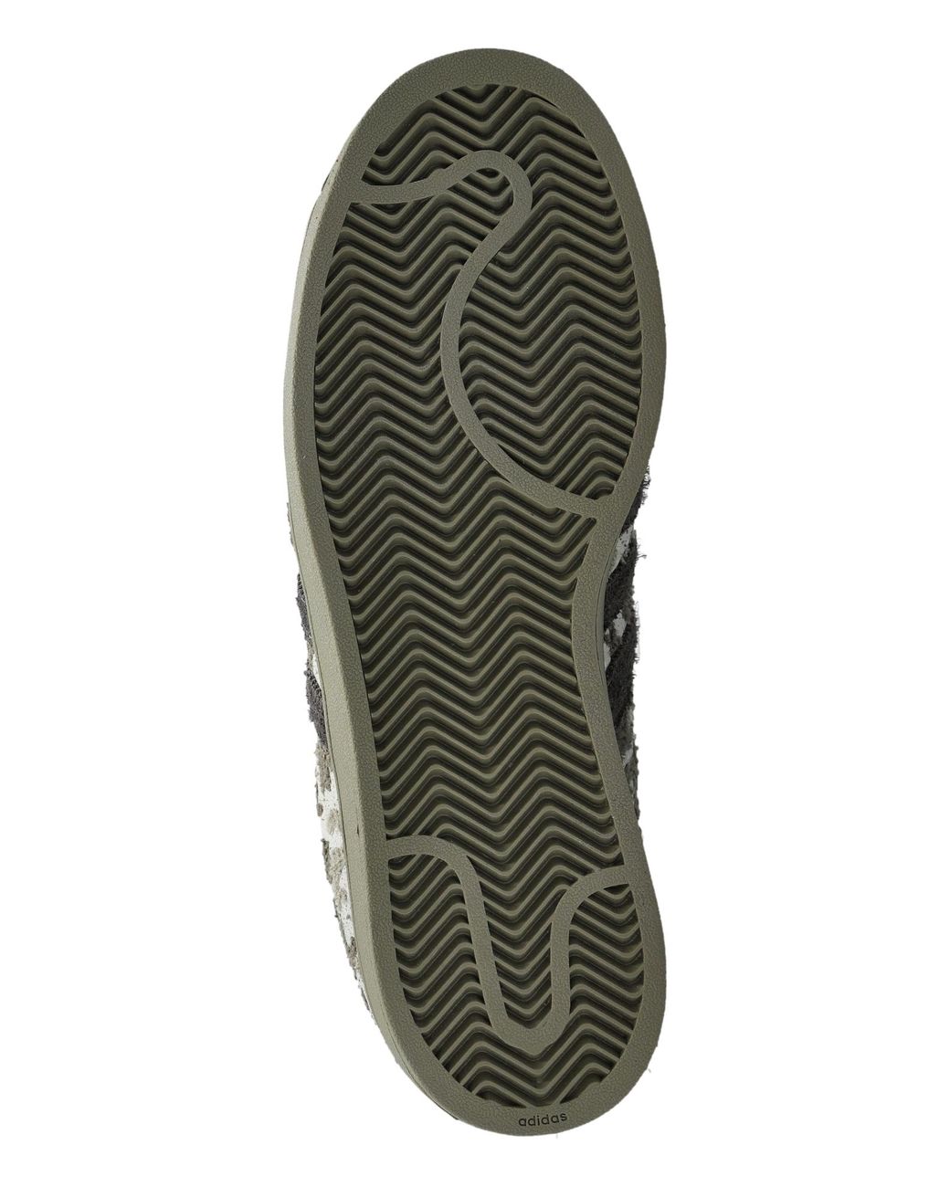 Adidas Originals Green 'Superstar Ii' Sports Shoes for men