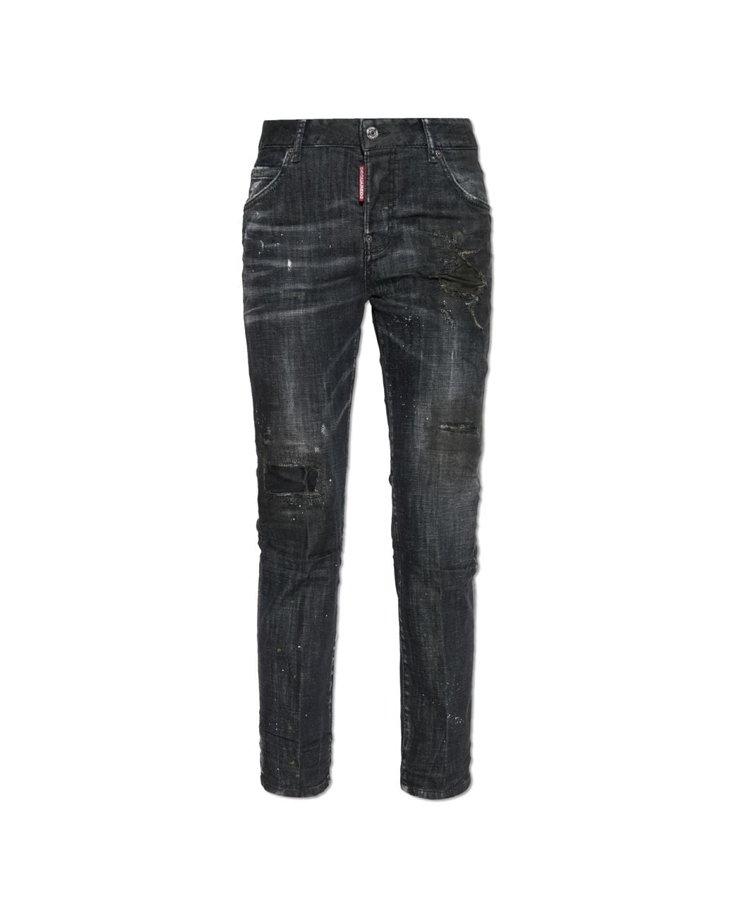 DSquared² Black Jeans "Cool Girl"