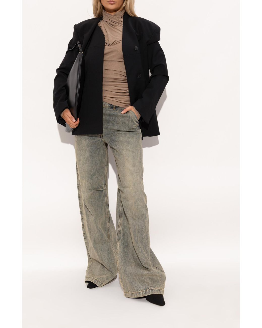 Neous Natural 'Idra' Ankle Boots