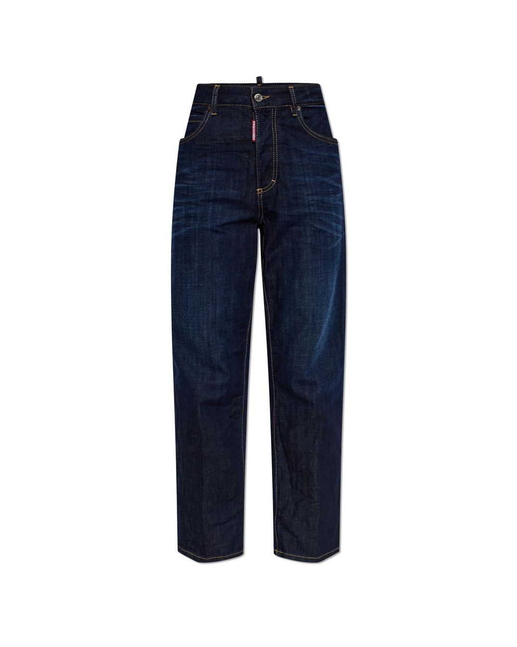 DSquared² Blue 'Boston' Jeans