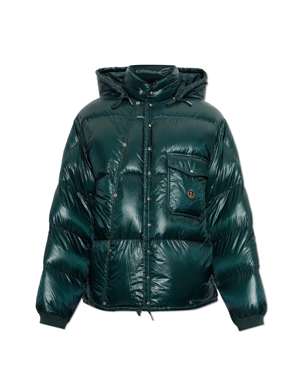Moncler Green 'Karakorum' Down Jacket for men